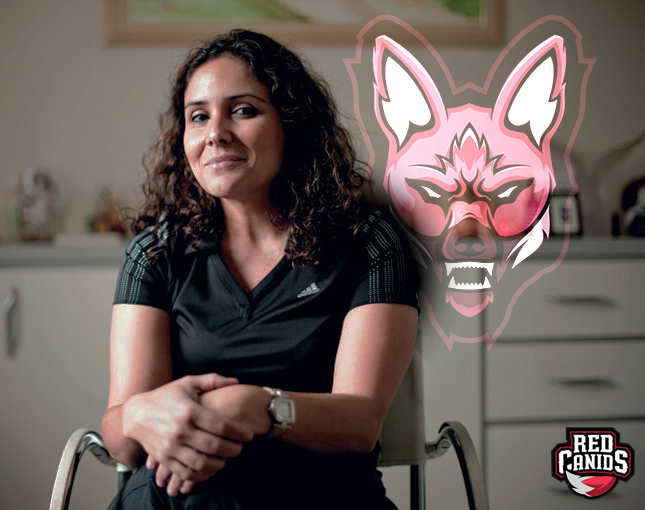 Conheça a psicóloga que “levou” a Red Canids à final do CBLoL