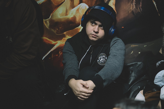 Tendinite de Tockers levou Yoda a titularidade, afirma dono da Red Canids