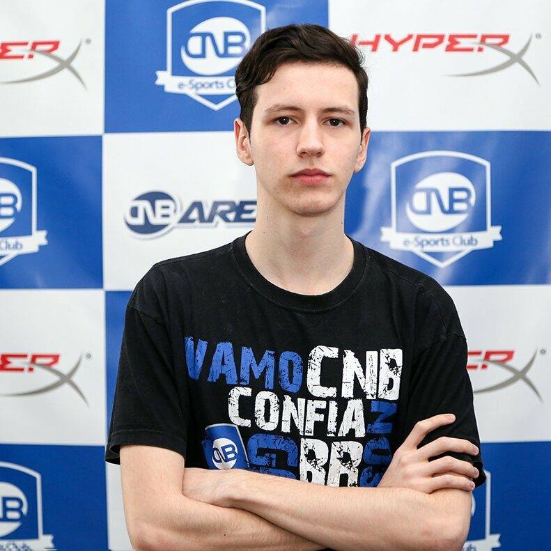 CNB terá Yampi na jungle em rodada decisiva do CBLOL