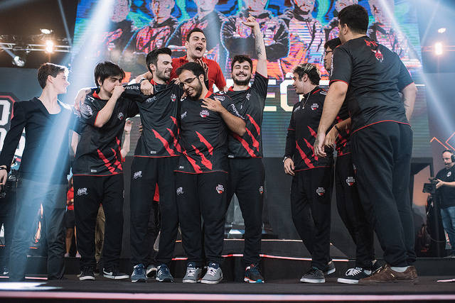 Red Canids não fará bootcamp para o MSI