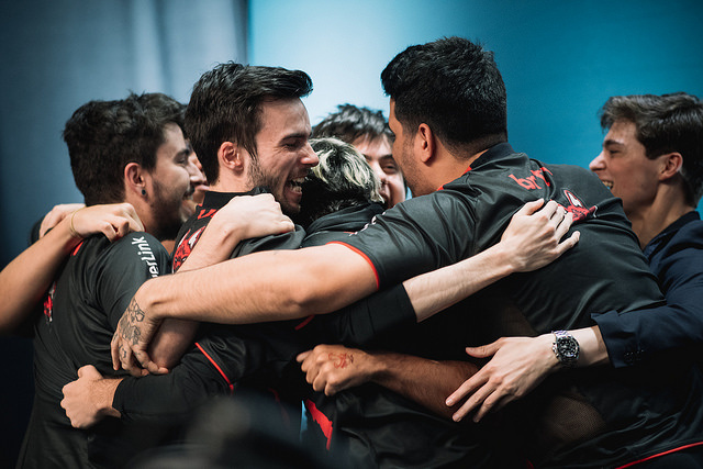 Times do MSI poderão ter apenas um reserva na competição