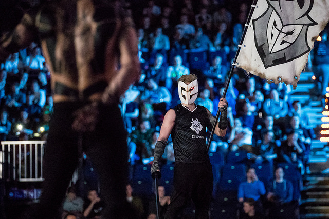 G2 vence Unicorns of Love e mantém seu reinado na LCS EU