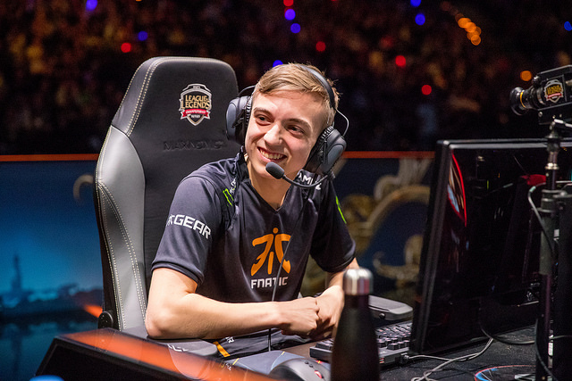 Fnatic vence Misfits e fica com 3° lugar na LCS EU