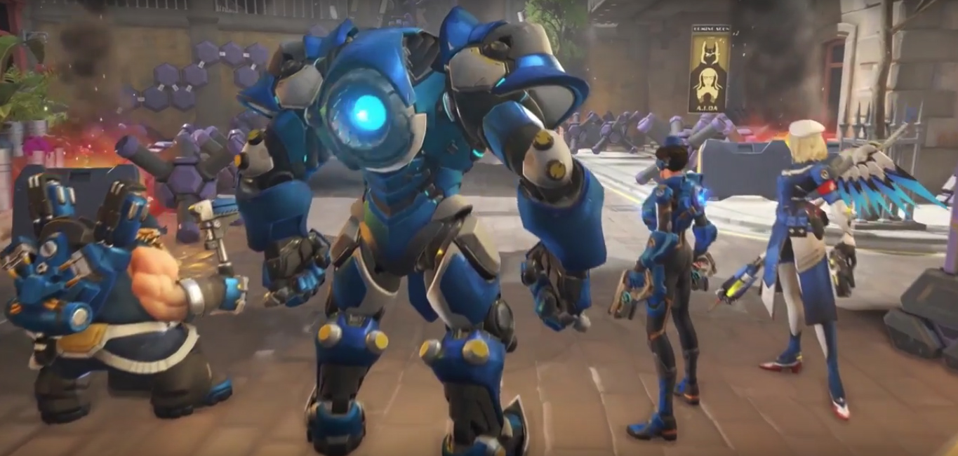 Overwatch: novo evento temático começa nesta terça