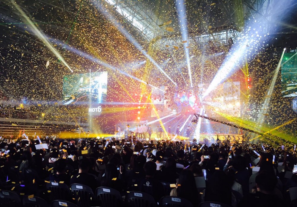 Lunatic-Hai é a grande vencedora do OGN APEX Season 2