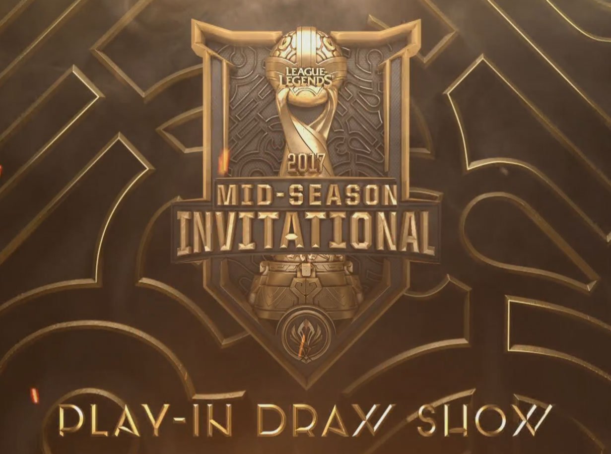 Grupos do Mid Season Invitational estão definidos
