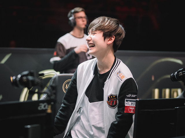 SKT não renova com Peanut para 2018