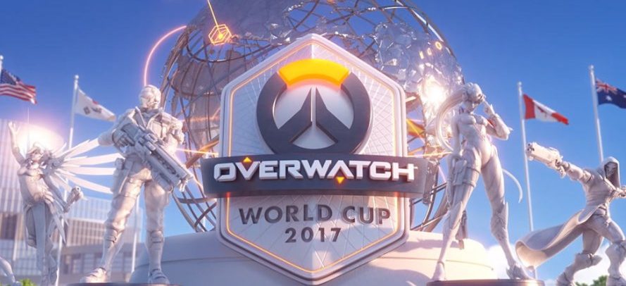 Definidos os comitês e grupos da Copa Mundial de Overwatch 2017