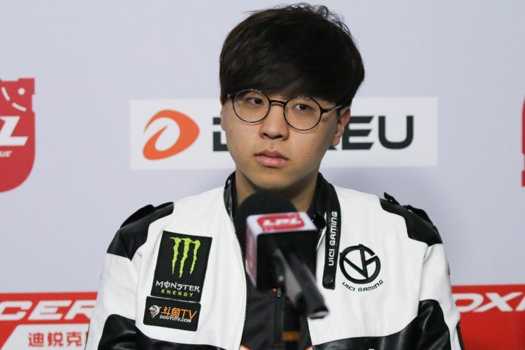 Votado por unanimidade, Bengi é demitido da Vici Gaming