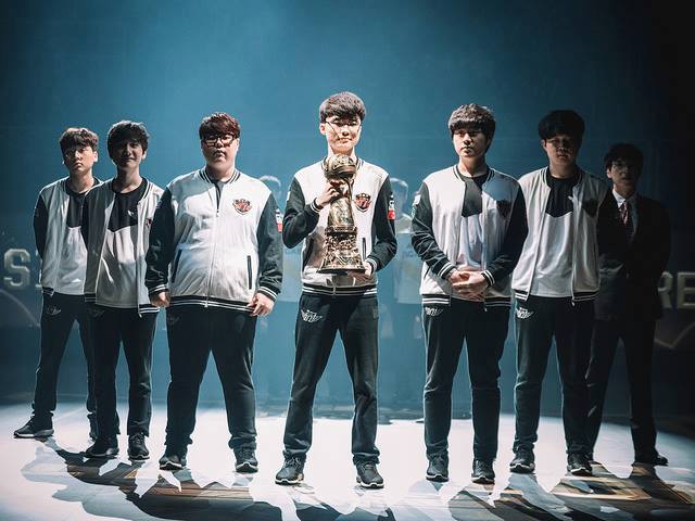 Sem surpresa! SKT vence G2 e é campeã do MSI 2017!