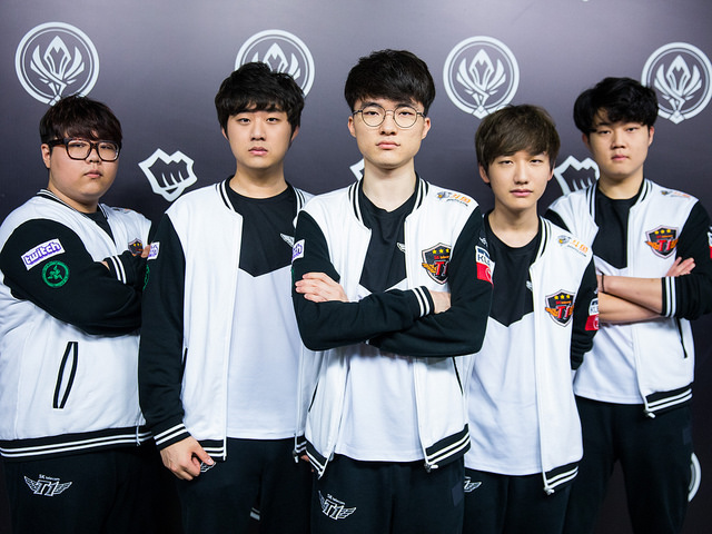 SKT atropela a Flash Wolves e está na final do MSI 2017!