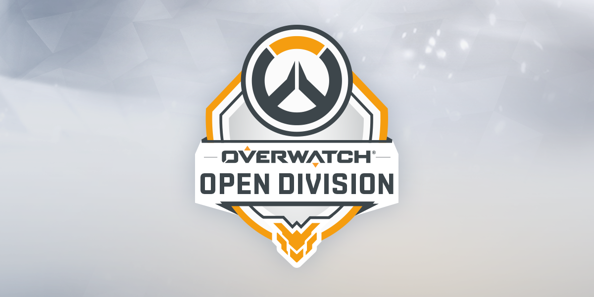 Blizzard anuncia a Overwatch Open Division