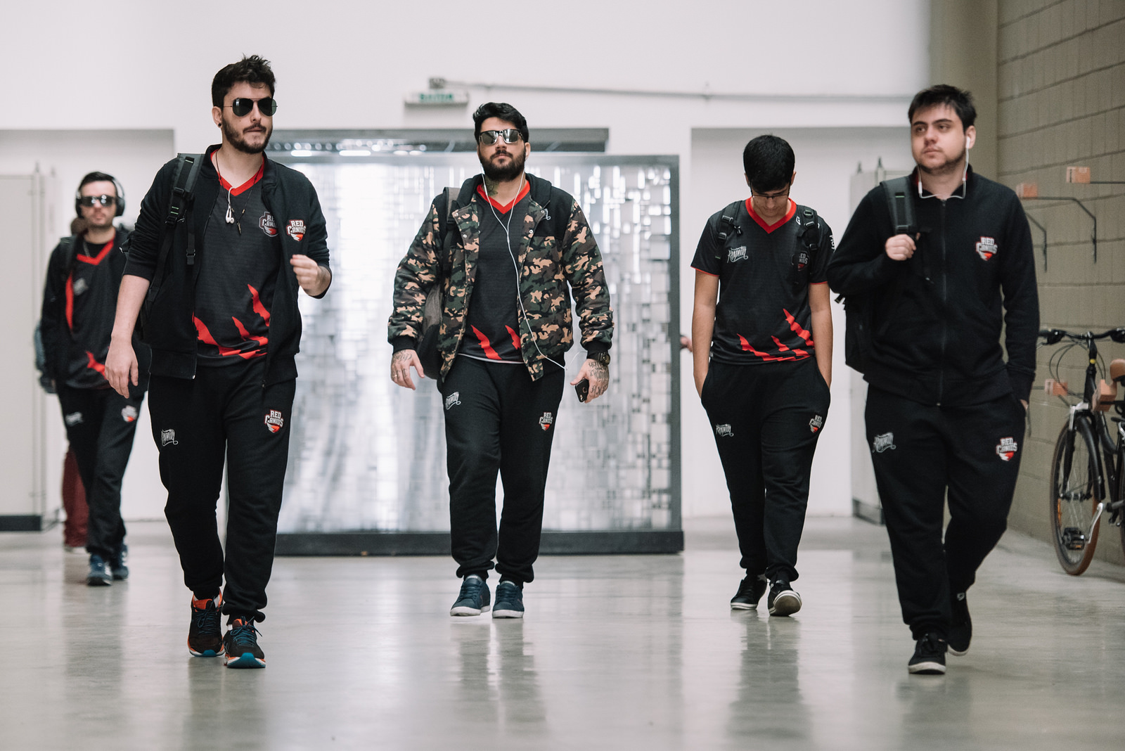 Red Canids estreia com vitória contra paiN Gaming no CBLOL