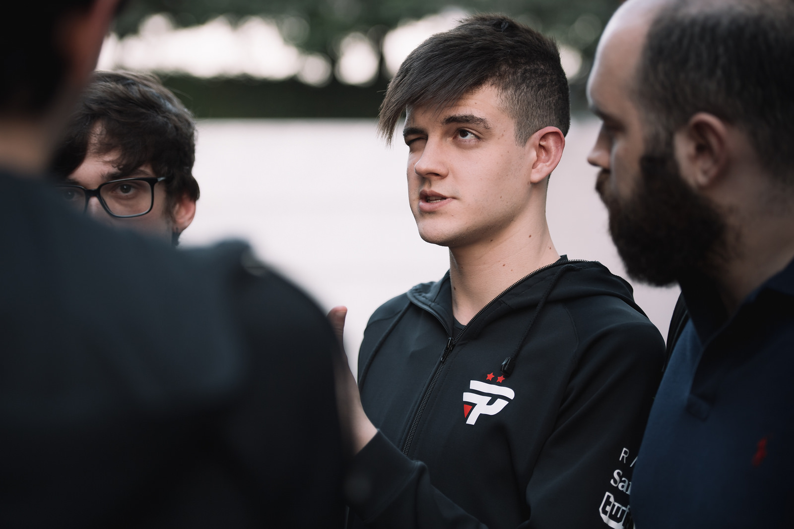 Kami fala sobre série contra CNB, evolução e busca pelo título