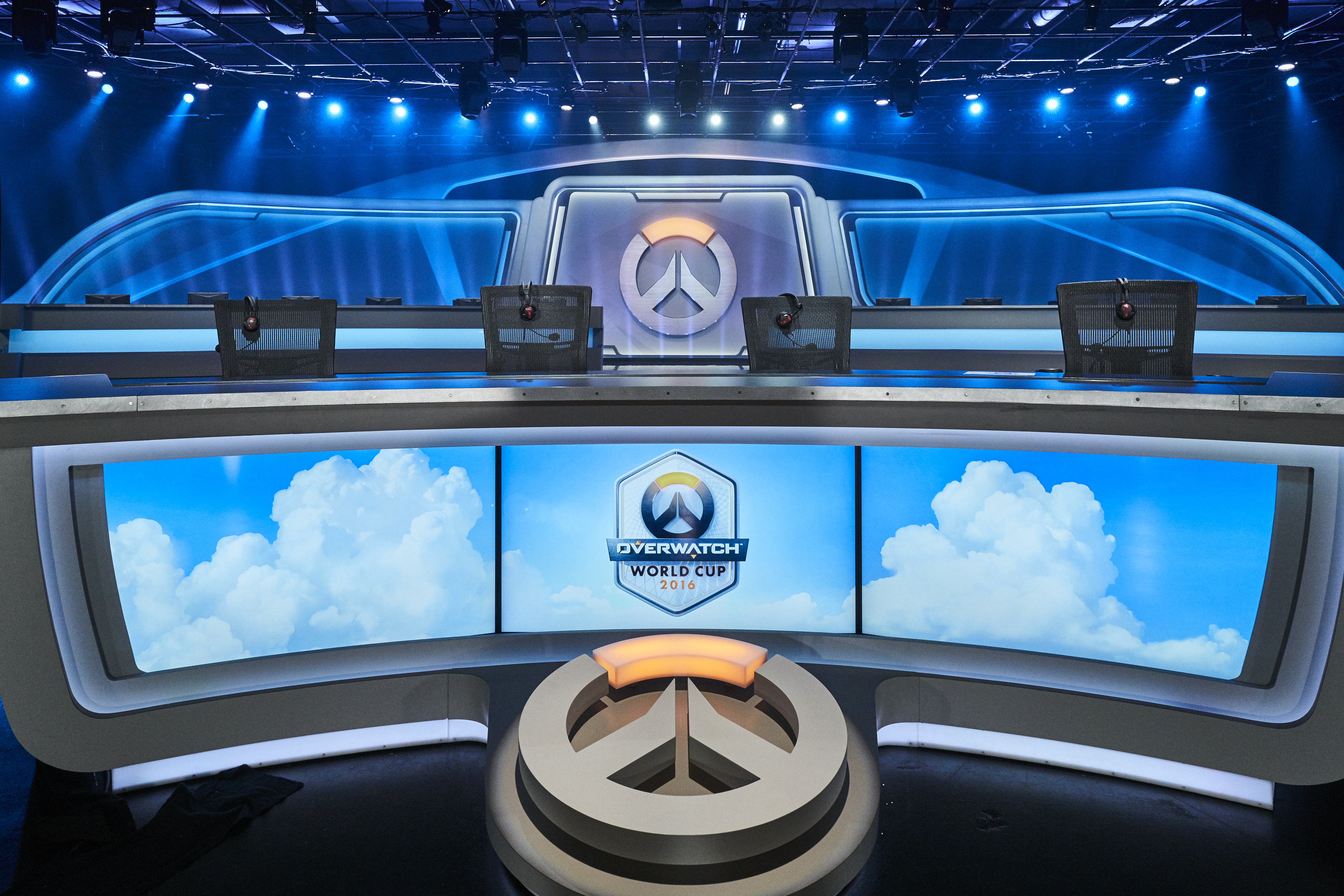 Anunciadas as seleções da Copa Mundial de Overwatch 2017