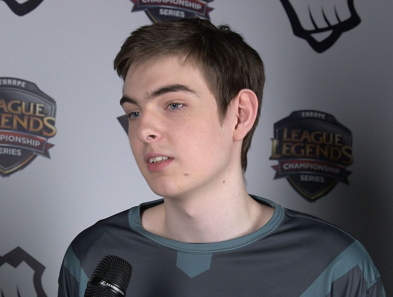 TSM contrata reserva da Fnatic