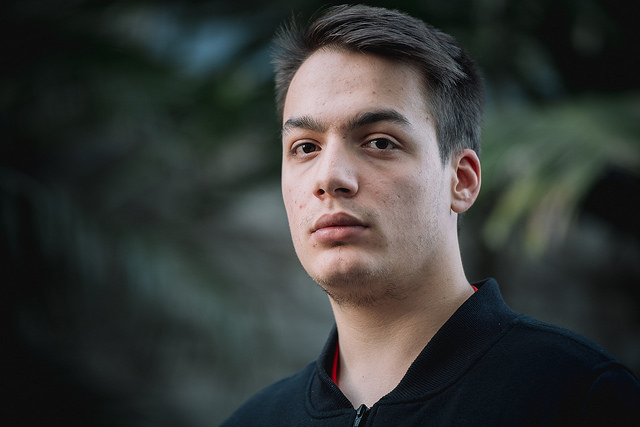 Depois de cinco meses, português rhuckz não faz mais parte da Red Canids