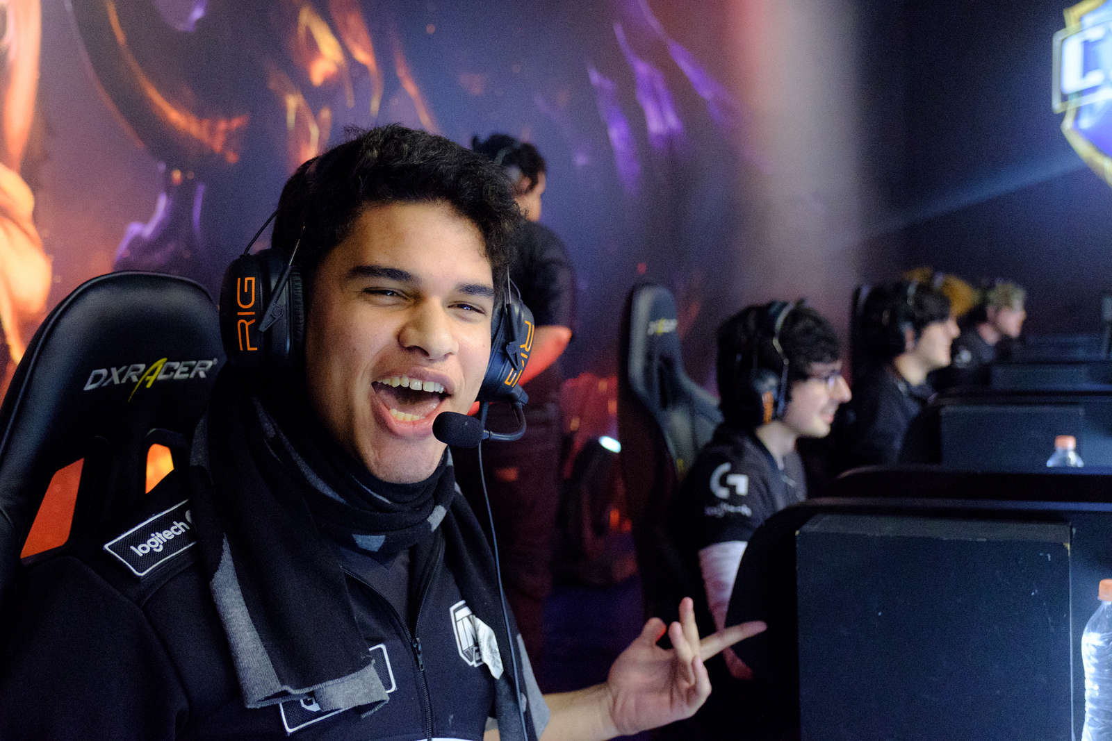 INTZ vence e é a primeira equipe garantida nos playoffs do CBLOL 2017