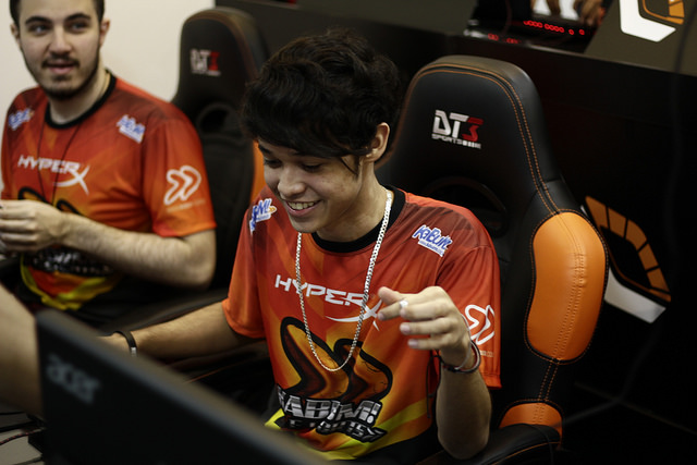 KaBuM atropela Iron Hawks e está de volta ao CBLOL