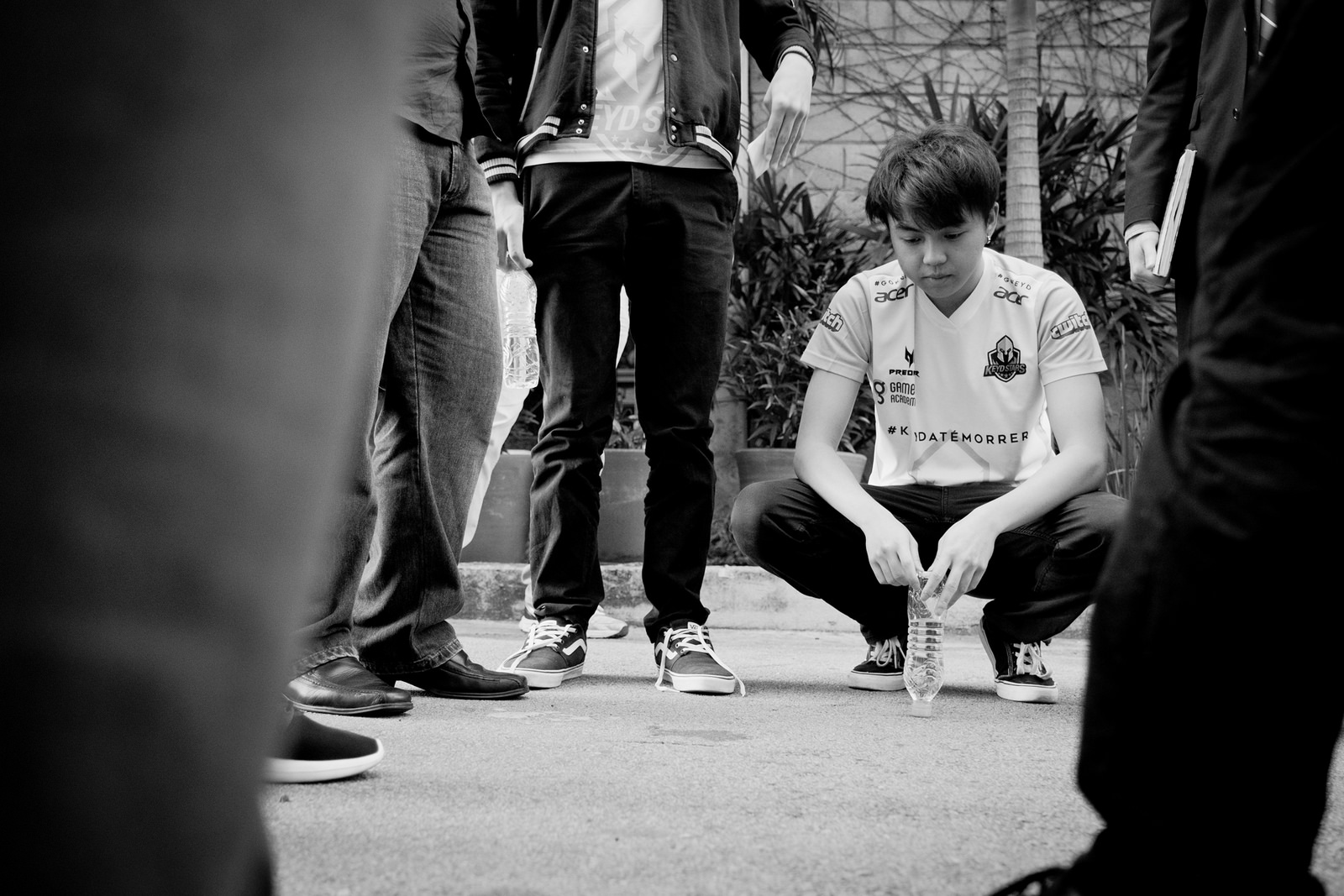 Keyd perde por 2-0 para INTZ e jogará a série de promoção