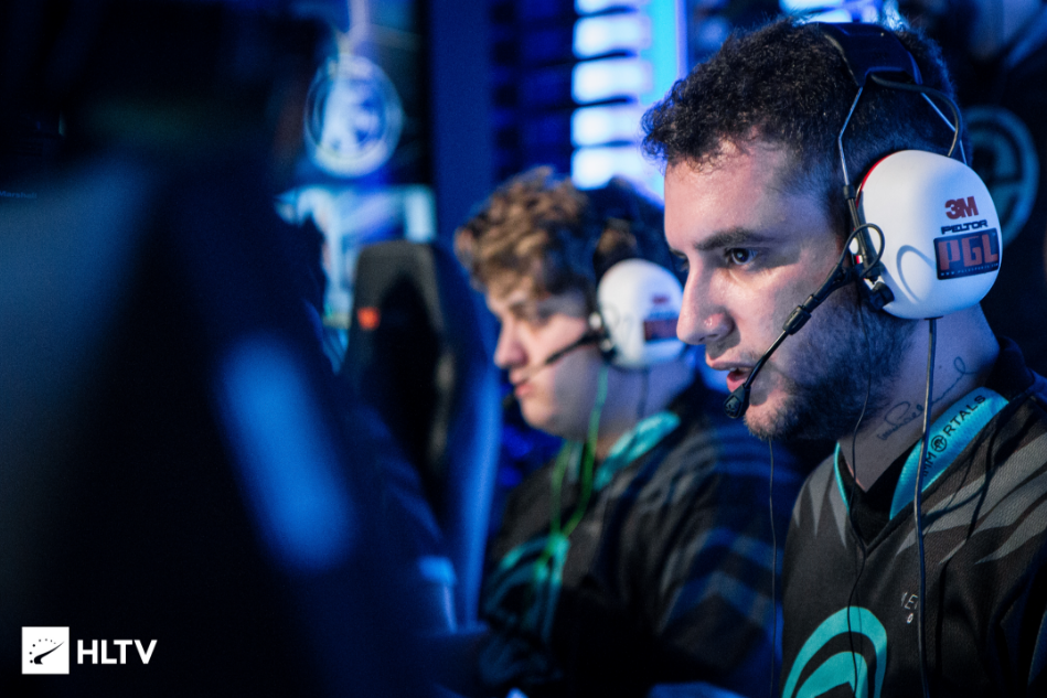 Immortals perde em sua primeira partida no PGL Major Kraków 2017