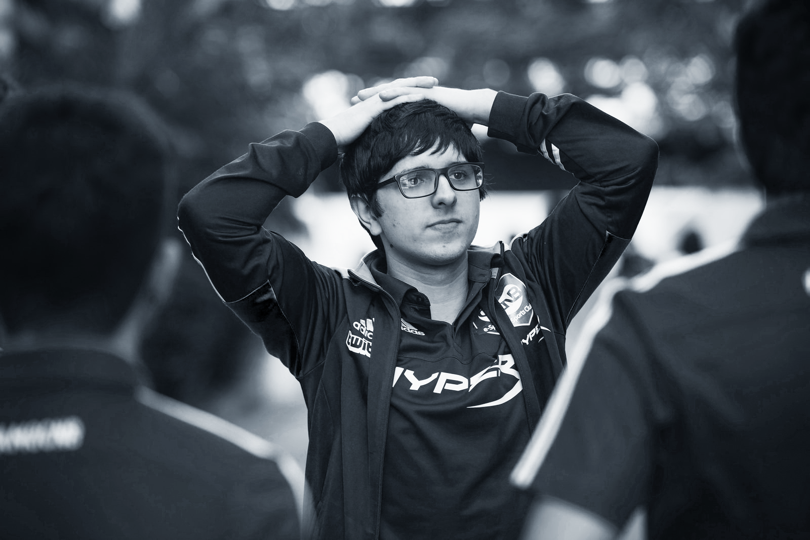 Após comportamento tóxico na soloQ, Vash recebe multa