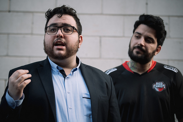 Técnico da Red Canids analisa série contra a Keyd Stars e fala sobre o Rift Rivals
