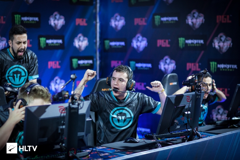 Immortals vence BIG de virada e está na semifinal do PGL Major Krákow 2017