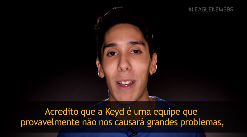 “Quero fazer ele engolir isso”, diz Revolta sobre declaração de rival