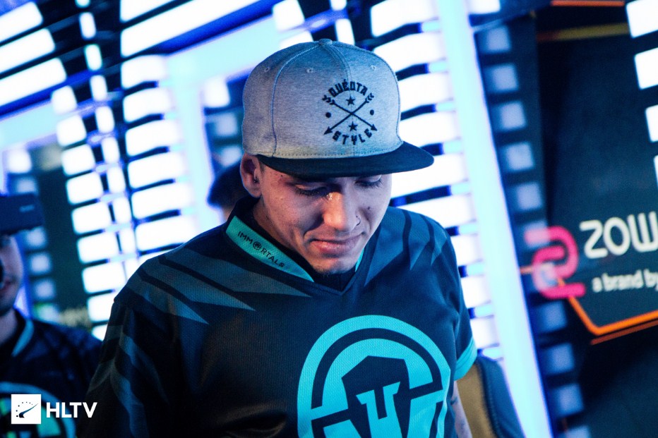 Immortals é derrotada pela Gambit e fica com vice do PGL Major Kraków 2017