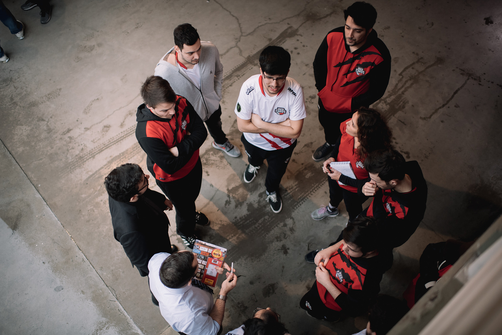 Tockers fala sobre derrota para Team One e escalação de Sacy e Rhuckz