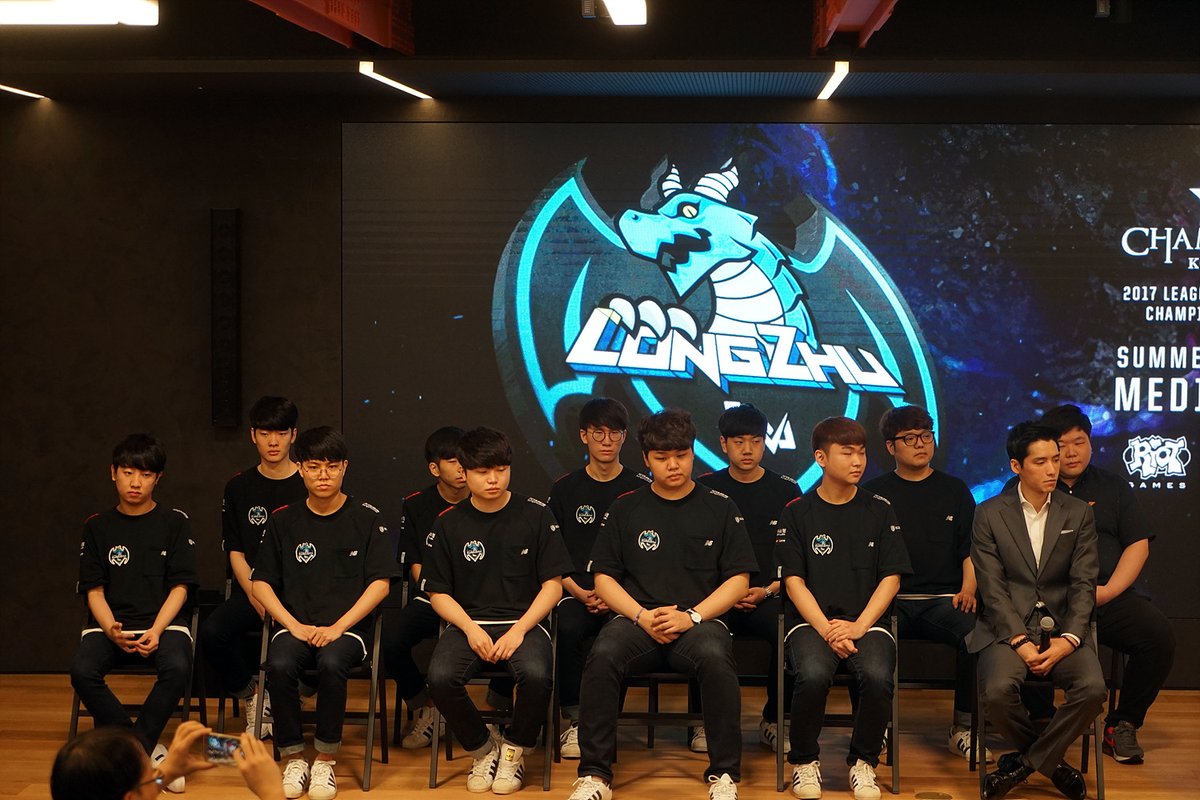 Longzhu Gaming vence SK Telecom T1 e é campeã do 2° split da LCK 2017