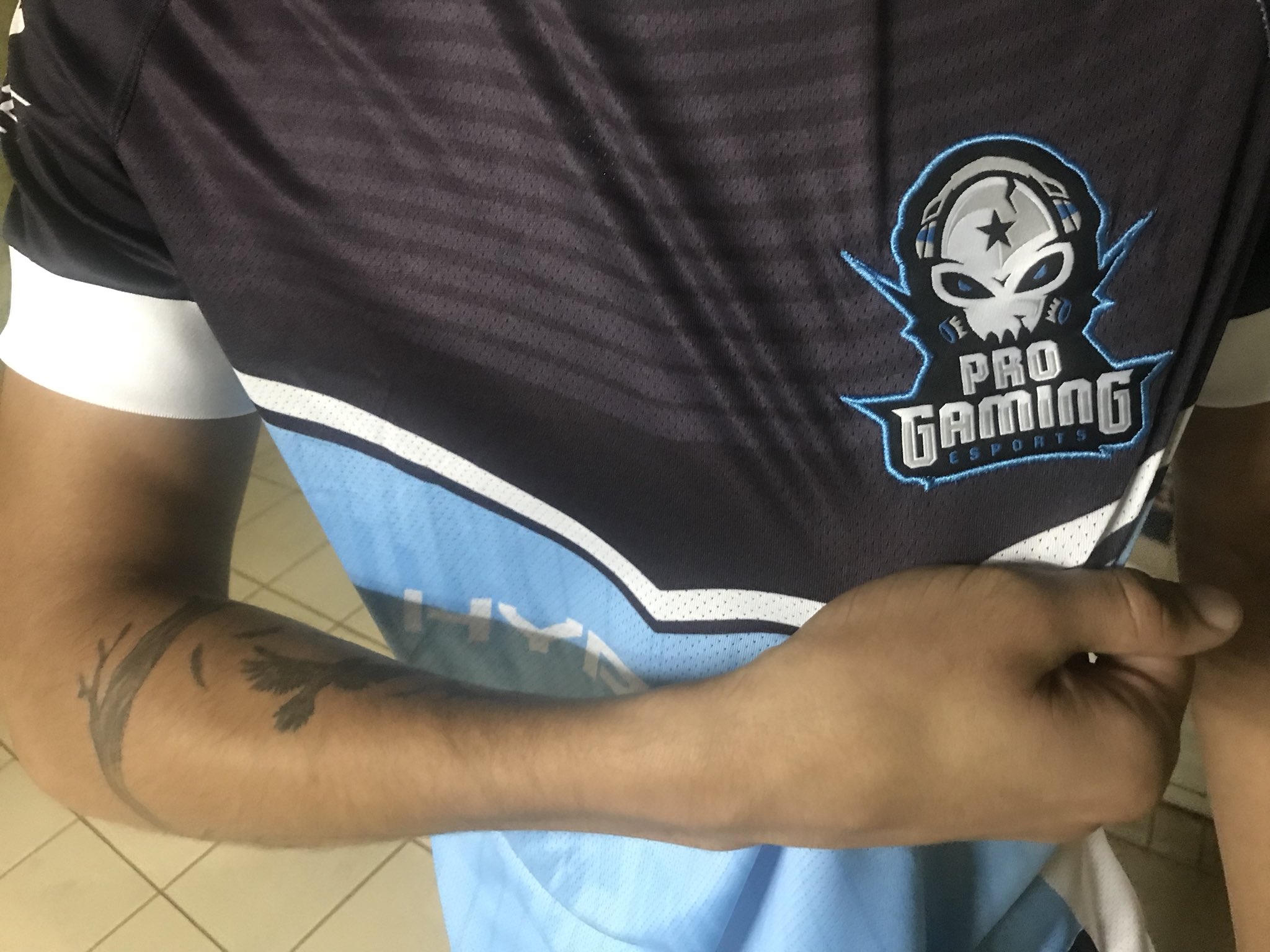 BocaJR é o mais novo reforço da ProGaming