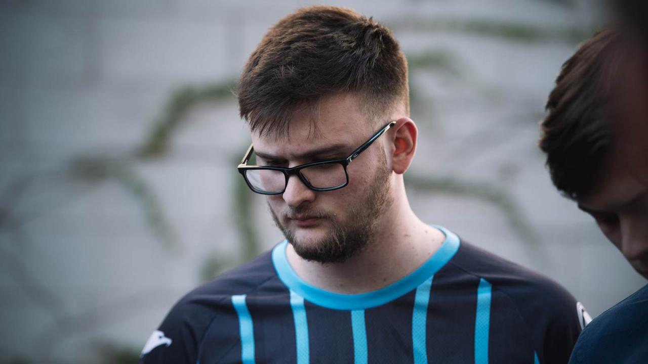 Ranger está fora da ProGaming