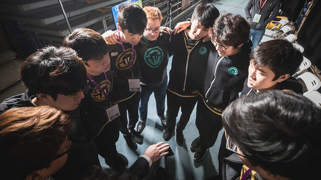 Immortals tem aplicação recusada e ficará de fora da LCS NA 2018