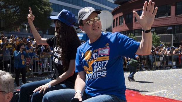 Proprietários do Golden State Warriors adquirem vaga na franquia da LCS NA