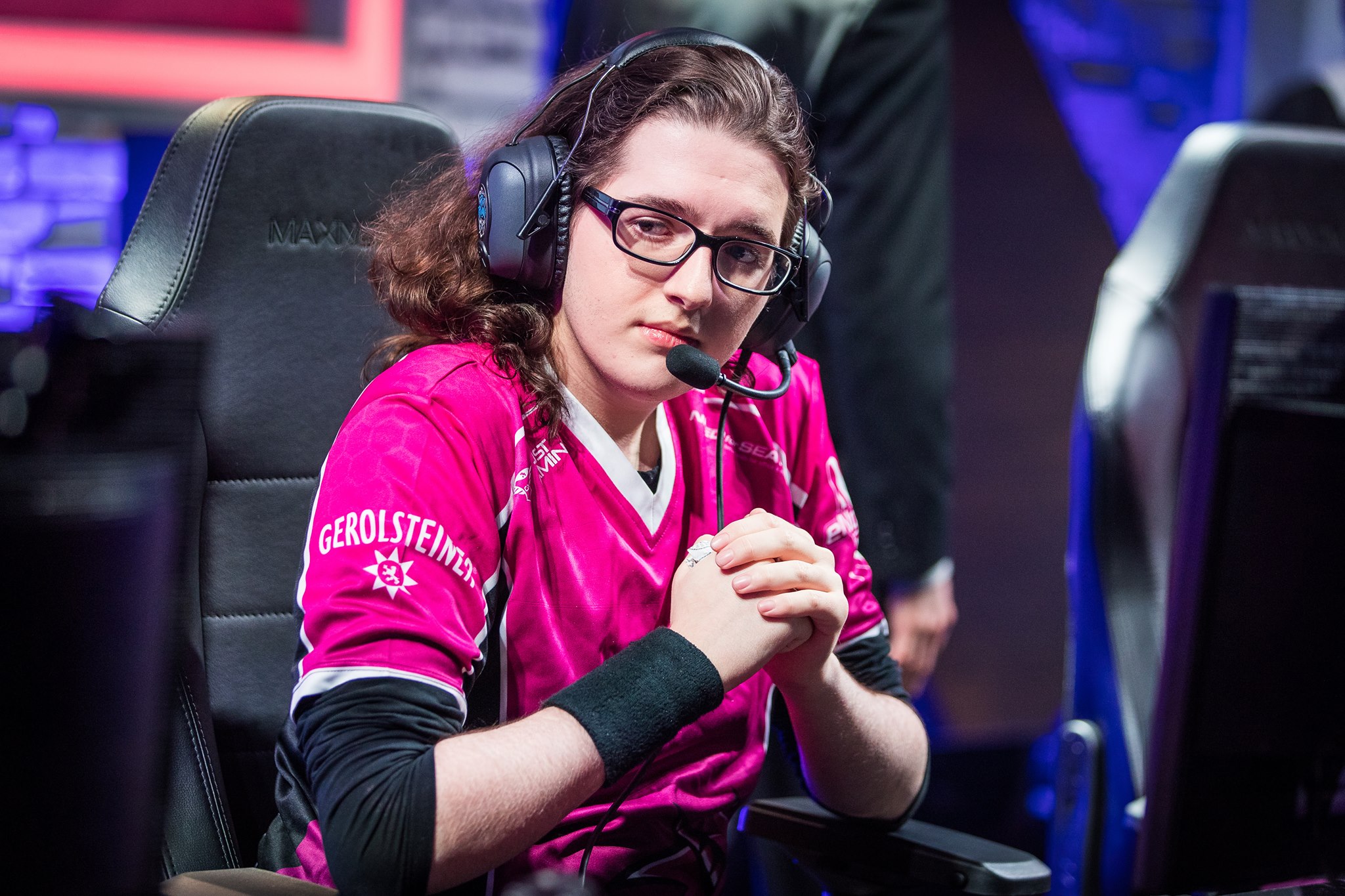 Splyce contrata Xerxe para 2018