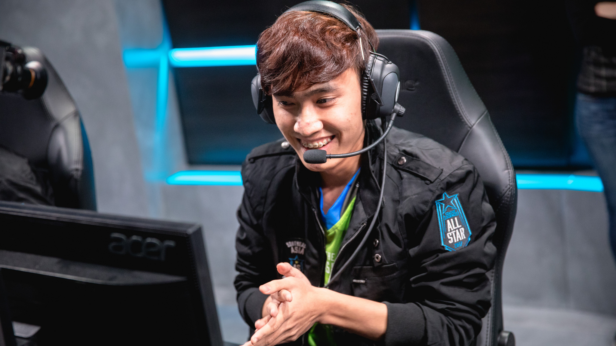 100 Thieves contrata Levi para line-up Academy da equipe