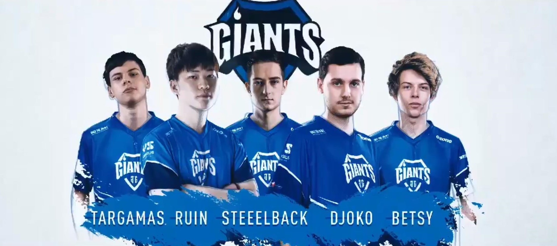 Com Steelback e Djoko, Giants é o último time a completar sua line-up para a LCS EU