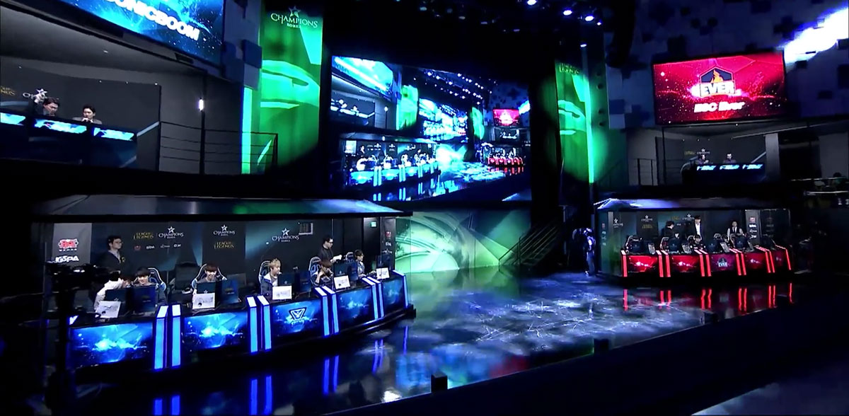 Veja como estão as line-ups de todos os times para a LCK 2018