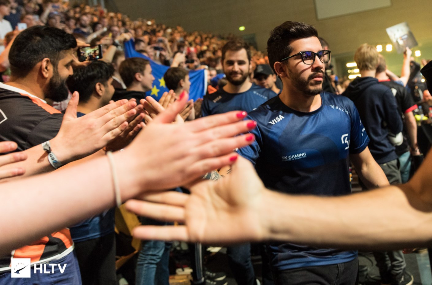 SK Gaming bate FaZe e é campeã da ESL Pro League Season 6