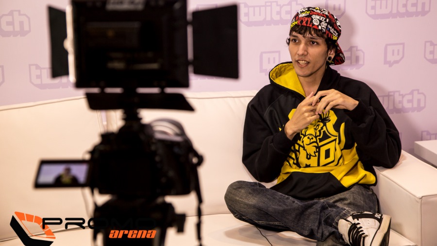 TShow denuncia Flamengo por aliciamento de Nyu