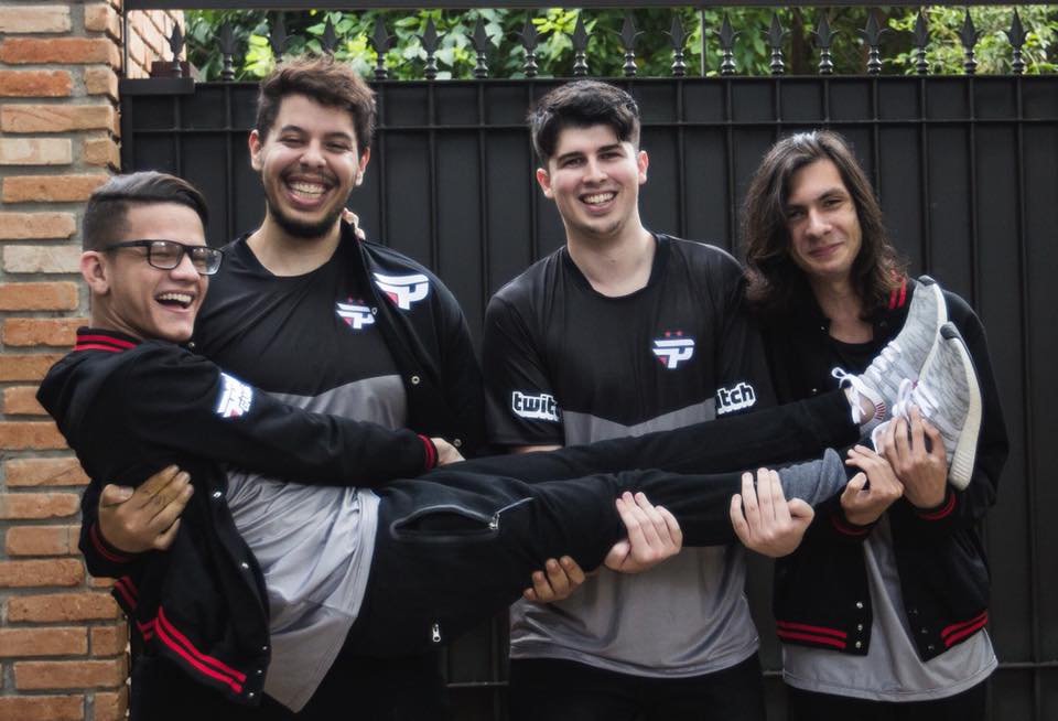 paiN Gaming fica em 5º lugar no Galaxy Battles II de Dota 2