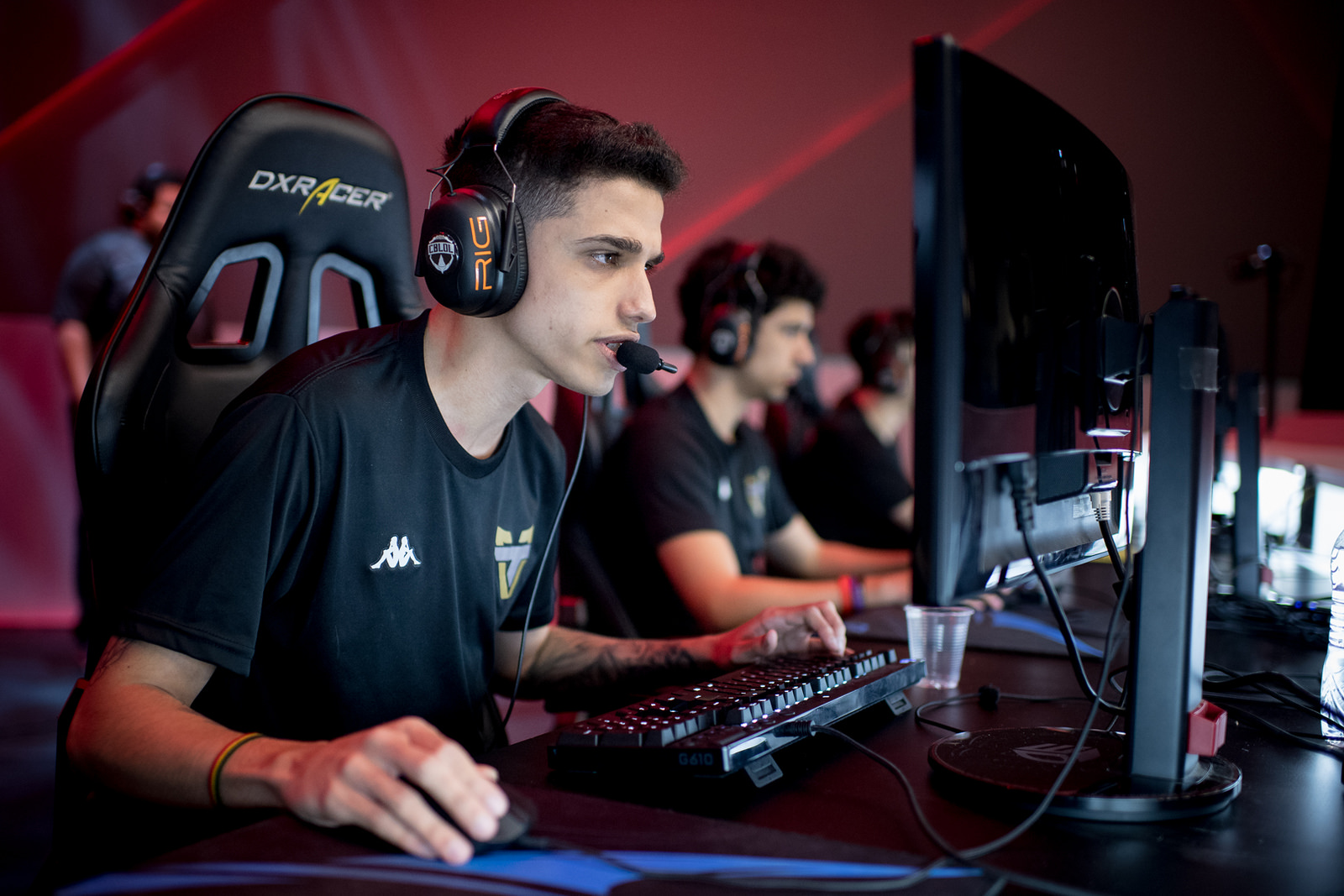 4LaN explica pick de Fiddle e fala sobre a Team One em 2018