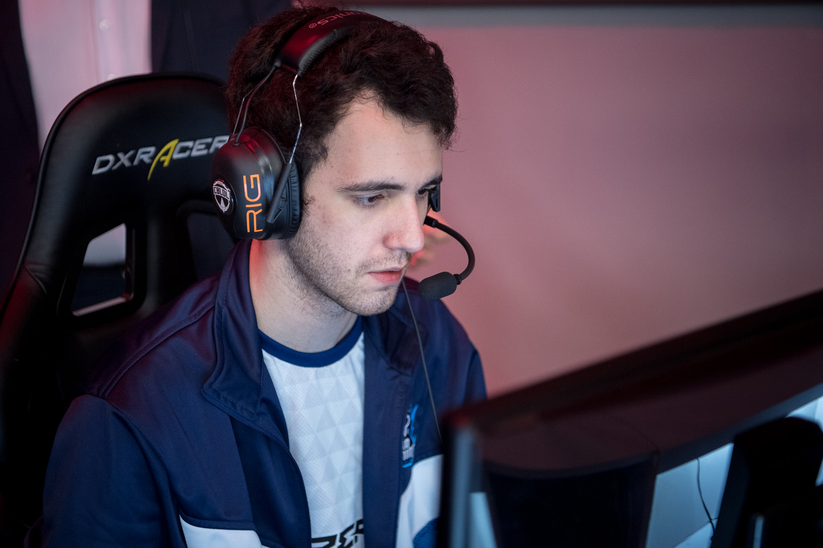 “Nacionalidade não importa para mim, eu só tento pensar se o jogador é forte ou não” – comenta Professor