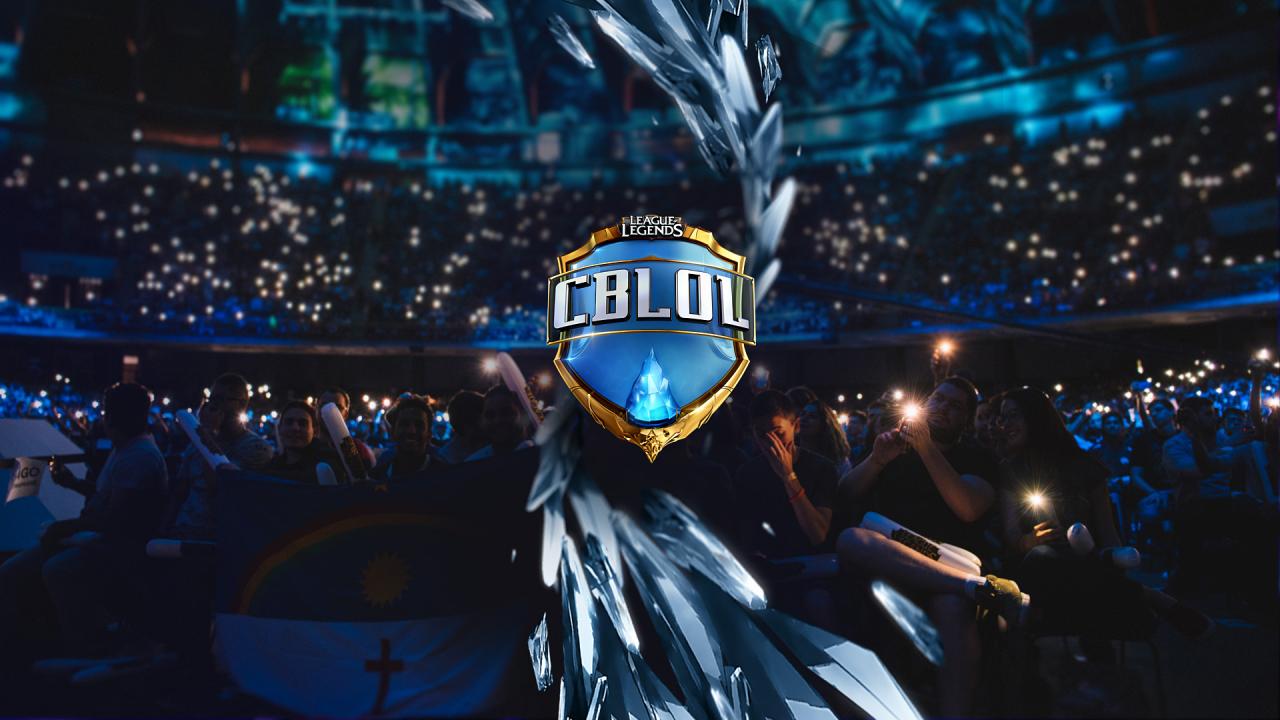 Cobertura – Jogos e Tabela do primeiro split do CBLOL 2018