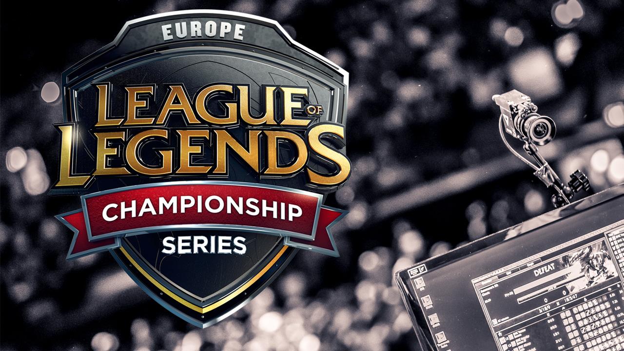 Cobertura – Jogos e Tabela do primeiro split da LCS EU 2018