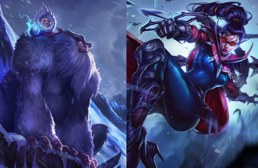 PBE 10-11/1 – Vayne nerfada, mudanças no Nunu e mais