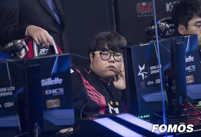 SKT joga com Wolf na Jungle e vence MD3 contra ROX Tigers