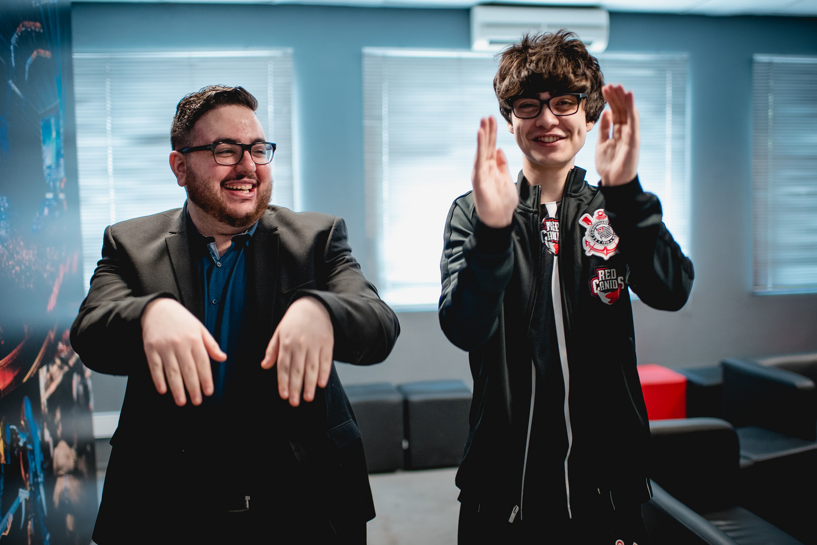 “Acho que a Keyd é o melhor time depois da gente, nosso grande desafio” – Brokenshard